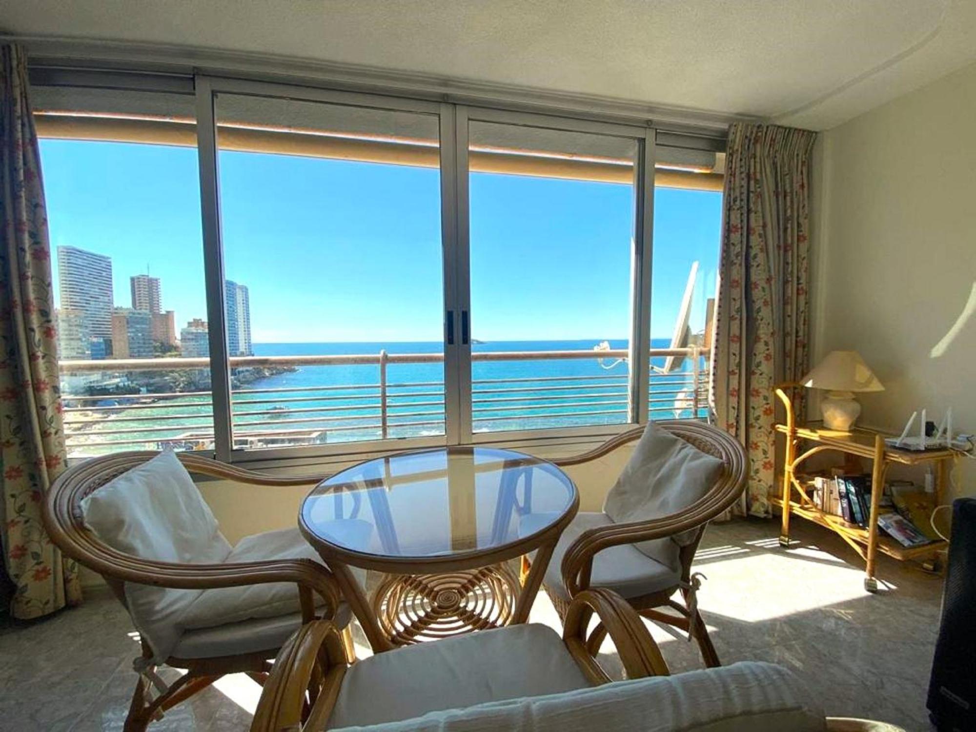 Coblanca 8-11º3 Lägenhet Benidorm Exteriör bild