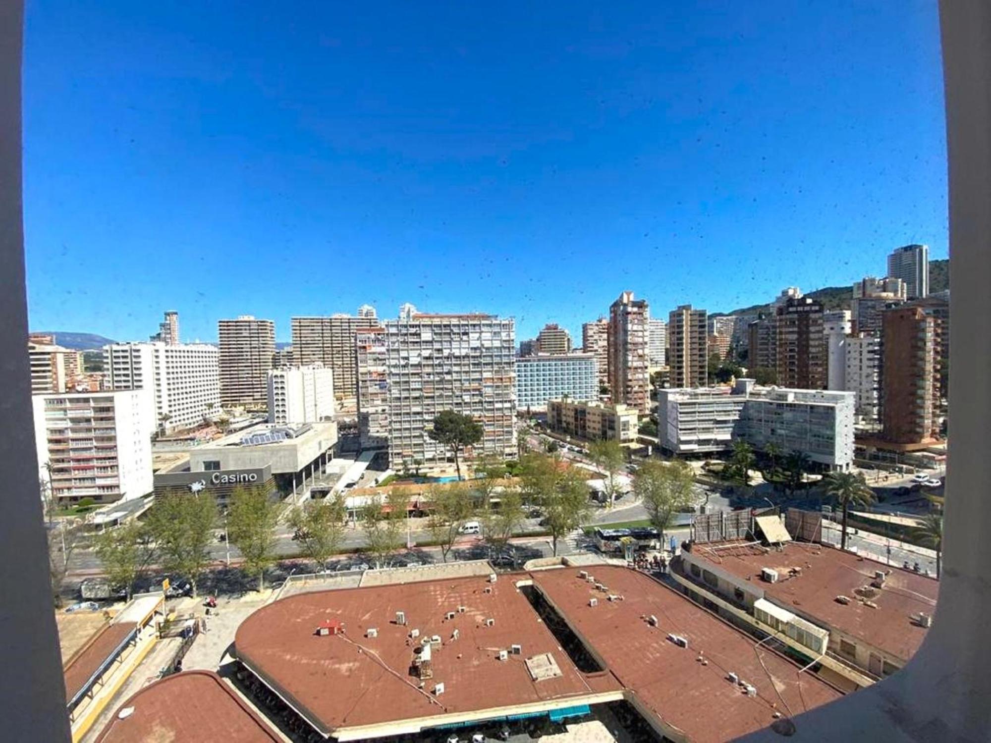 Coblanca 8-11º3 Lägenhet Benidorm Exteriör bild